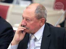 Sergei Egorov angered by possibility of admitting candidates with criminal ... - egorov25032014