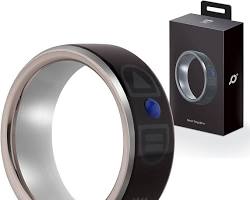 Smart ring for device control