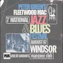 7th National Jazz & Blues Festival Windsor Aug. 1967 Plus Live at the Marquee