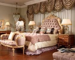 Royal Queen Bed