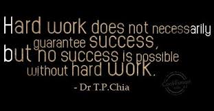 Work Hard Quotes And Sayings. QuotesGram via Relatably.com