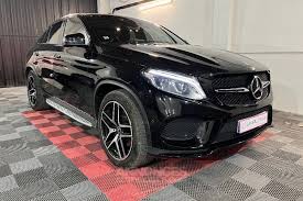 Mercedes GLE Coupé COUPE 350d 9G 4MATIC Pack AMG ...