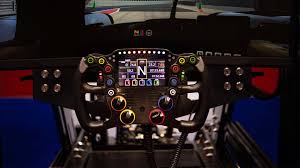 Key Factors to Consider when Purchasing a Direct Drive Steering Wheel for 
Sim Racing