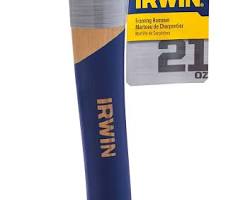 Irwin Tools 1954890 Fiberglass General Purpose Claw Hammer