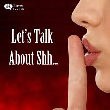 Let's Talk About Shh...