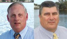 Martin, Jara Face Off For Seat On Little-Known Board. Palm Beach Soil and Water Conservation District Vice Chair Drew Martin (left) faces a challenge from ... - soil-water-2012
