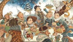Image result for a fairy feast