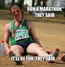 Top 10 Funny Memes About Running | Competitor.com via Relatably.com