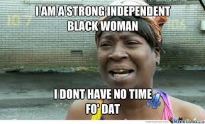 Highly Insulting Memes and Tweets That “Black” People/ “Black Men ... via Relatably.com