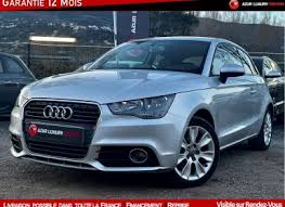 Audi A1 1.6 TDI 90 AMBITION S TRONIC occasion diesel - Nice, (06 ...