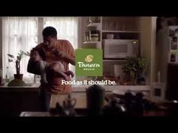 Image result for panera clean ads