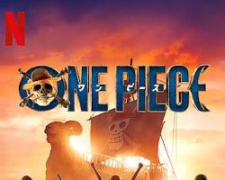 One Piece Netflix poster