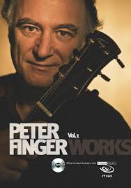 Peter Finger – Works Vol. 1 (Book + CD) - FP8125