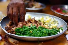 Image result for indians eating with hands