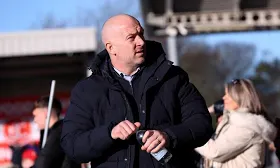Fleetwood Town boss on Reading FC reunion in third tier meet