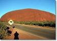 Ayers Rock To Alice Springs Sightseeing Transfer By Luxury Coach