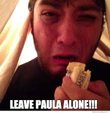 Paula Deen: Slathered in Buttery Memes - Doublie via Relatably.com