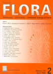 Biological flora of Central Europe: Ranunculus reptans L ...