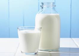 Ползите от прясното мляко
