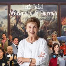 Alexandra & Friends Podcast