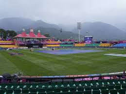 An ode to mother nature: Dharamshala's stunning HPCA stadium where cricket takes a ...