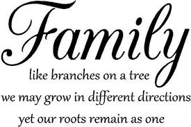 Inspirational Quotes Family Tree. QuotesGram via Relatably.com