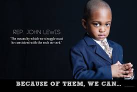John Lewis Quotes. QuotesGram via Relatably.com