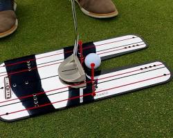 Image of EyeLine Golf Putting Mirror Eye Position Marker