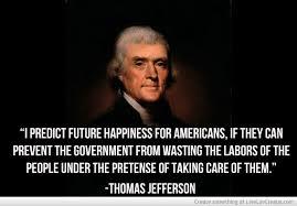 Weird Thomas Jefferson Quotes. QuotesGram via Relatably.com