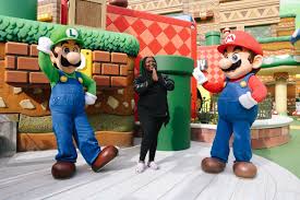 Video: Super Nintendo World seems to have opened up for technical rehearsals