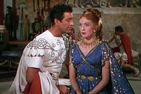 Image result for images of 1951 movie quo vadis