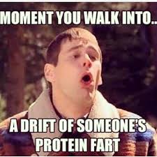 Funny Protein Memes and Jokes via Relatably.com