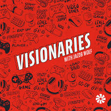 Visionaries: Gaming, Media and the Internet Dissected