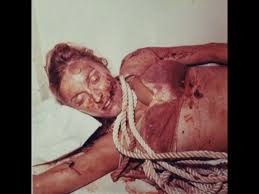 Image result for pictures of sharon tate's crime scene