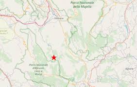Umbria Earthquake: Magnitude 3.3 Felt in Perugia After Umbertide Quake