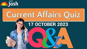 Current Affairs Quiz: 17 October 2023- National Film Awards