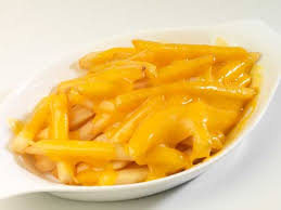 Smothered Cheese Fries