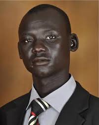 Deng Atem Kuol Atem works as freelance journalist in Juba, South Sudan. He joined the mict Sudan/South Sudan project in June 2012. - Deng_Atem_Profile_Large