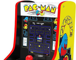 Το παιχνίδι arcade PacMan