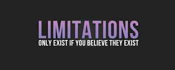 Image result for photo for limitation