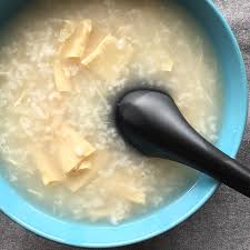 Chinese Rice Porridge Congee (Jook) | A Day in the Kitchen