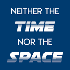 Neither The Time Nor The Space - A Doctor Who Podcast