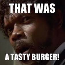 Burger Memes on Pinterest | 20 Weeks, Ultrasound and Las Vegas via Relatably.com