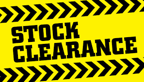 Αποτέλεσμα εικόνας για stock clearance