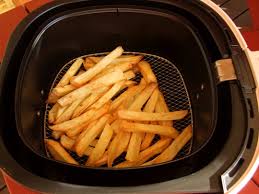 Image result for chips in an airfryer