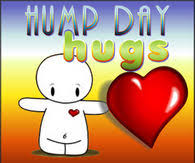 Hump day hugs