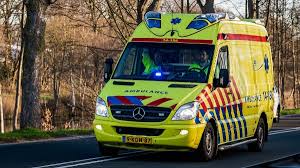 "Emergency Services Respond to Injury Accident on Middenhof in Almere"