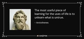 TOP 24 QUOTES BY ANTISTHENES | A-Z Quotes via Relatably.com