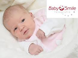 <b>Lea Schmidt</b> aus Mühldorf wurde am 31. Januar geboren. © Babysmile - 478900912-baby-schmidt-muehldorf-jQ34