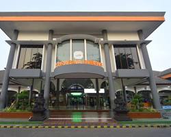 Gambar Stasiun Surabaya Gubeng